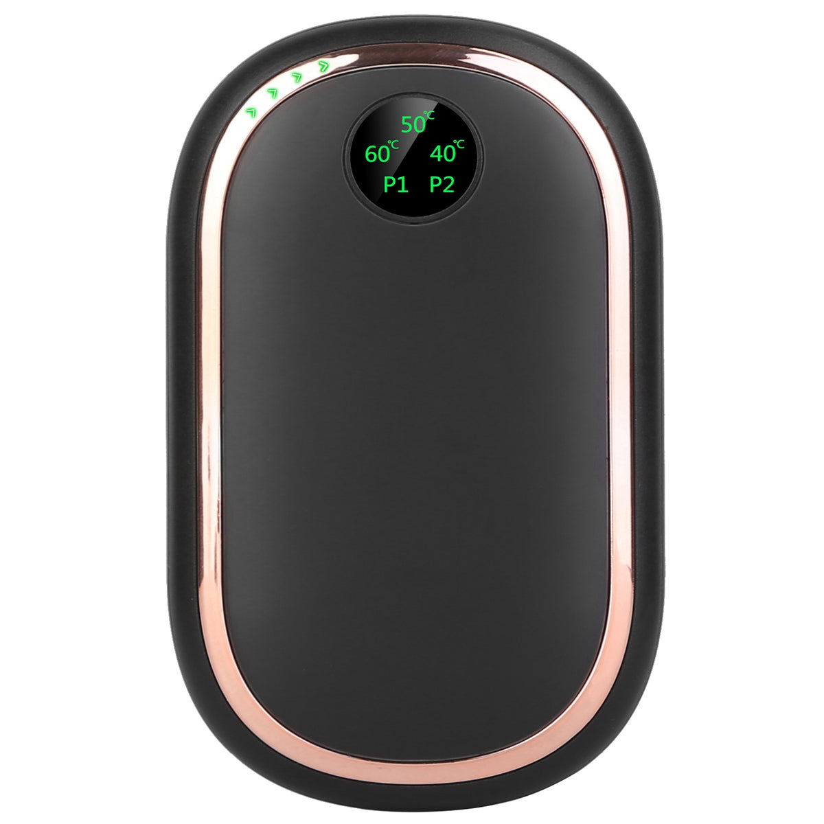 Rechargeable 6000mAh hand warmer and power bank – photo 11