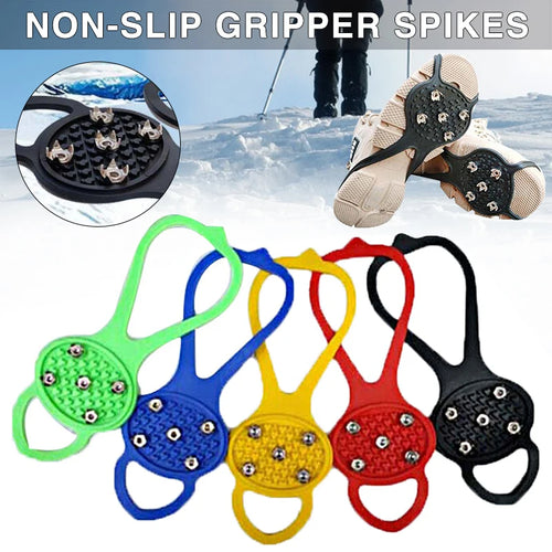 Ice Cleats for Shoes & Boots