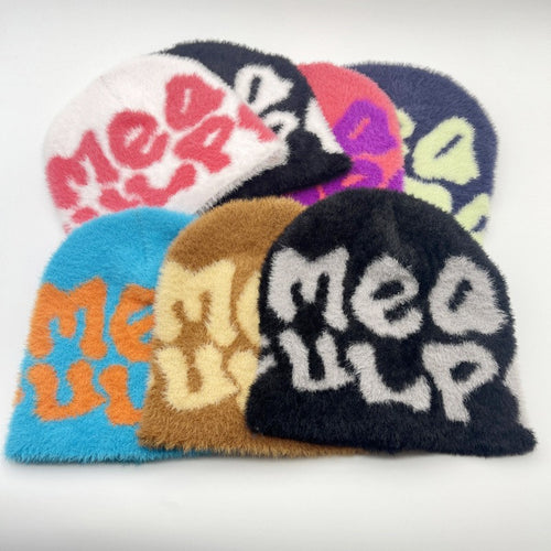 Warm Knit Beanie