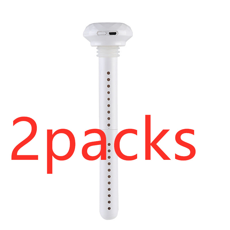Mini USB humidifier for car and desk – photo 12